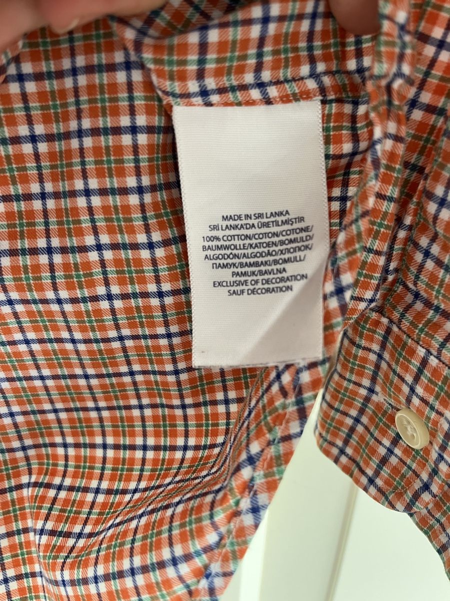 Ralph Lauren Camicie: Ralph Lauren Hemd, Grösse M – Usato da Eschenbach LU venduto da fva_w6dz 3