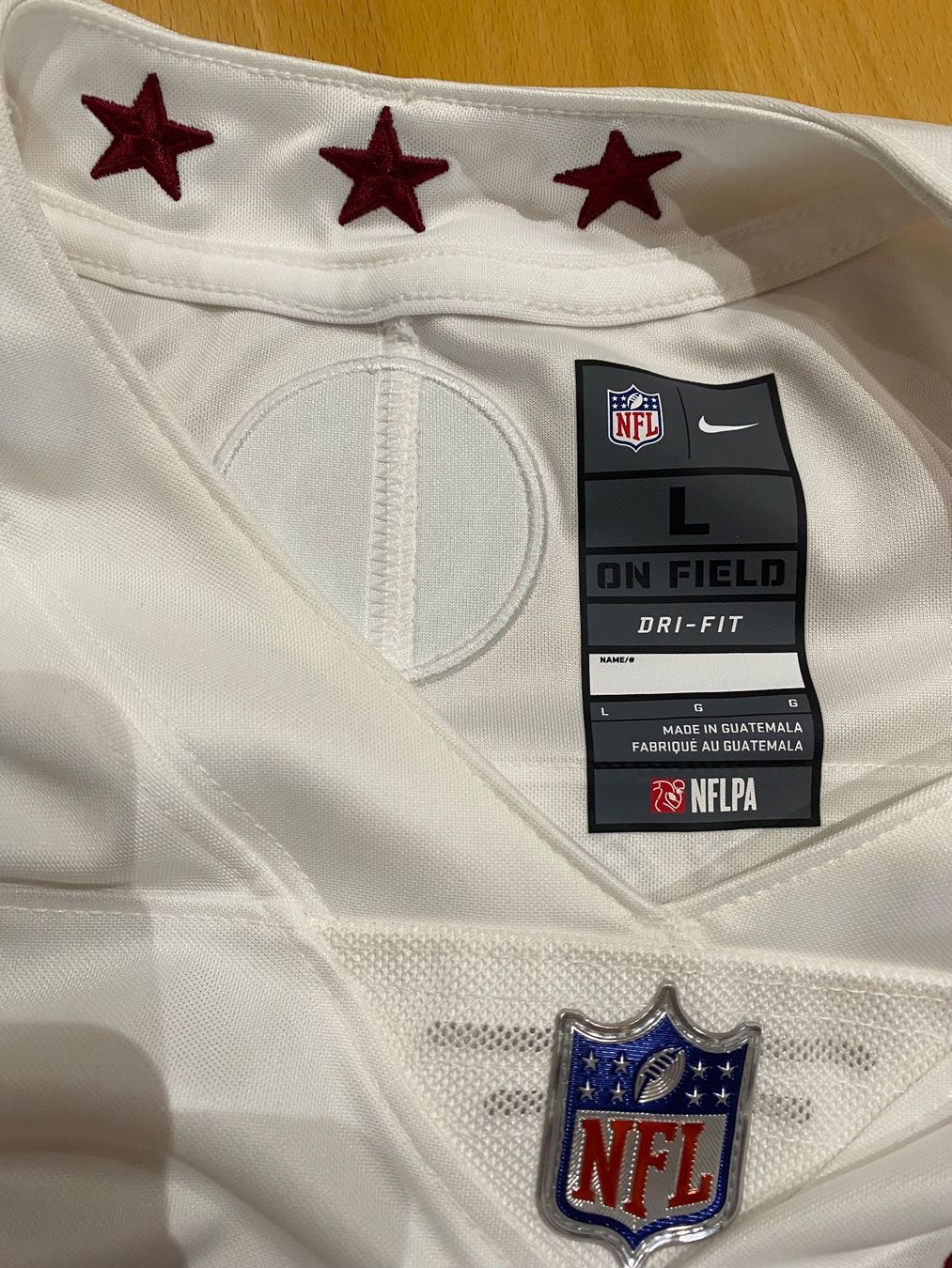 Nike Canottiere & Pantaloni: NFL Washington Commanders Limited Jersey Chace Young size L – Nuovo (secondo la descrizione) da Olten venduto da rentier4463 7