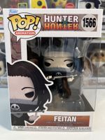 Funko POP! Animation Hunter x Hunter Feitan