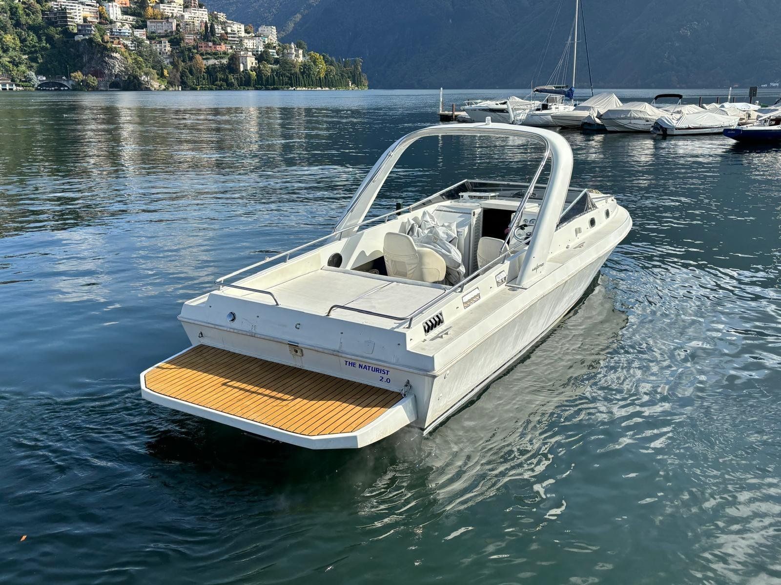 A. Mostes Boote: MOSTES OFFSHORE 8.5 – Gebraucht aus Barbengo von MDSmotors 2