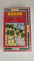 Babar - Les premiers pas de Babar VHS cassette (FR)
