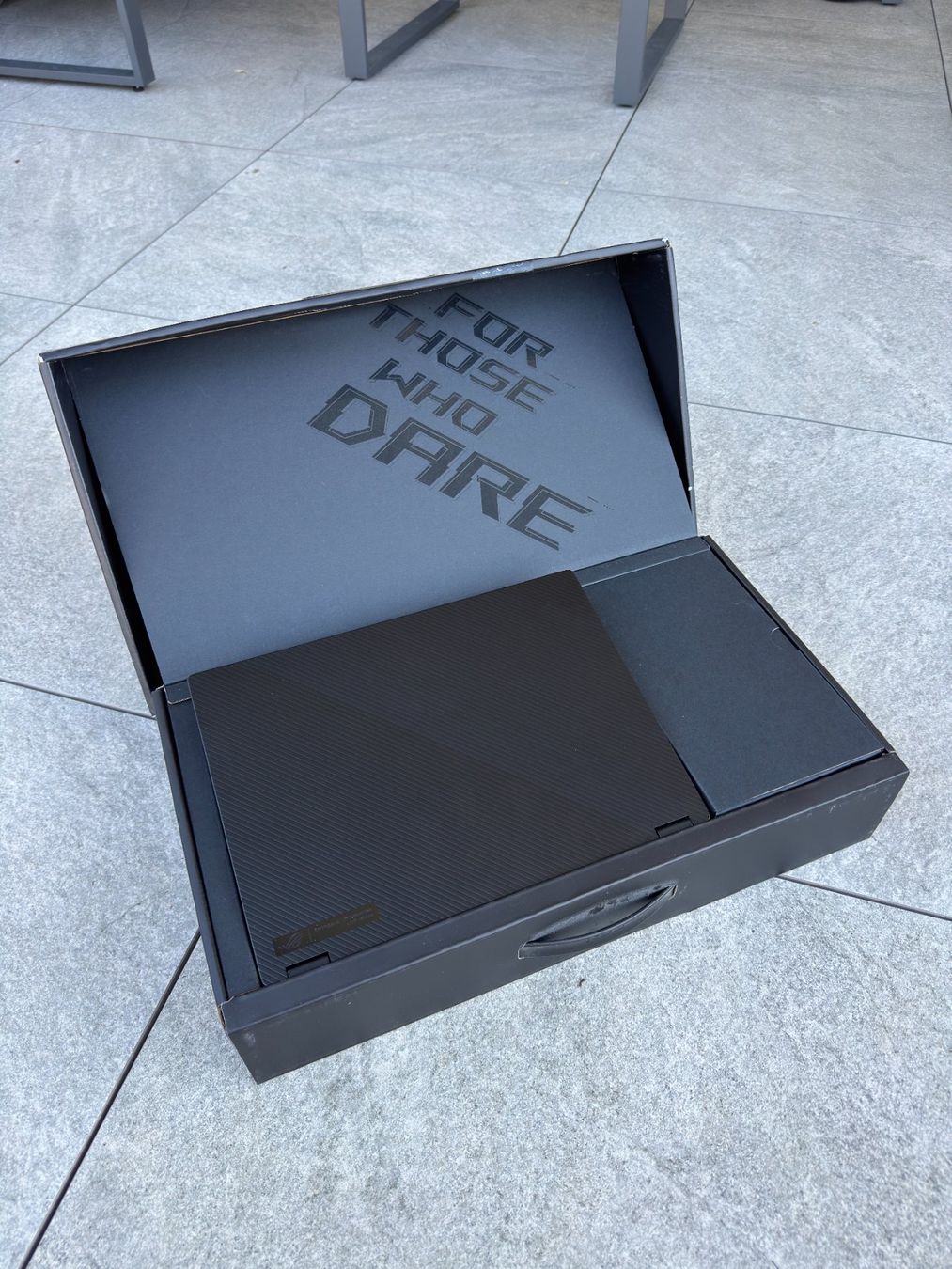Asus Notebooks: ASUS ROG Flow X13 Touch Gaming Laptop & Tablet – Gebraucht aus Neuhausen am Rheinfall von aleksandar.venco 3