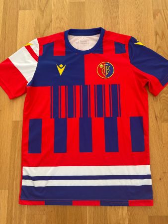 ORIGINAL FC BASEL TRIKOT MAILLOT FCB 2023/24 BALE S