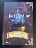 Das inoffizielle Harry Potter Kochbuch Dinah Bucholz