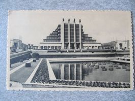 Bruxelles - Brüsseler Heysel Festivalp - Niederlande VINTAGE
