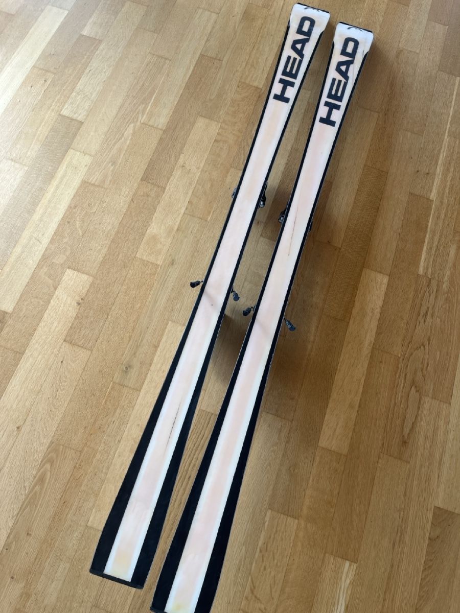 Head Sci: Head FIS Ski 165 SL – Usato da Fahrni b. Thun venduto da Bergers_occasionen 1