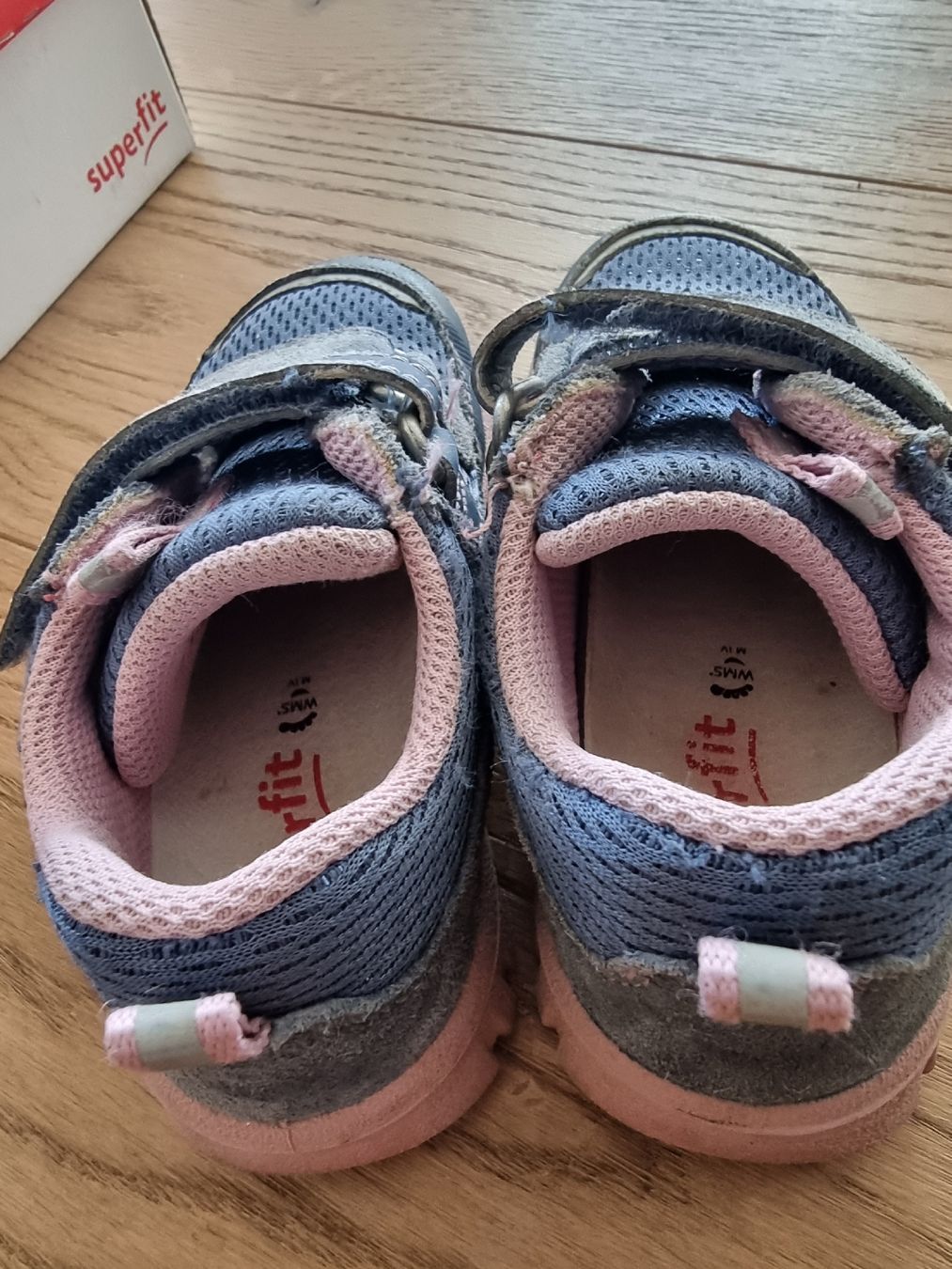 Superfit Scarpe per ragazze: Superfit Sneaker, 24 – Usato da Buttikon SZ venduto da Limo180 1