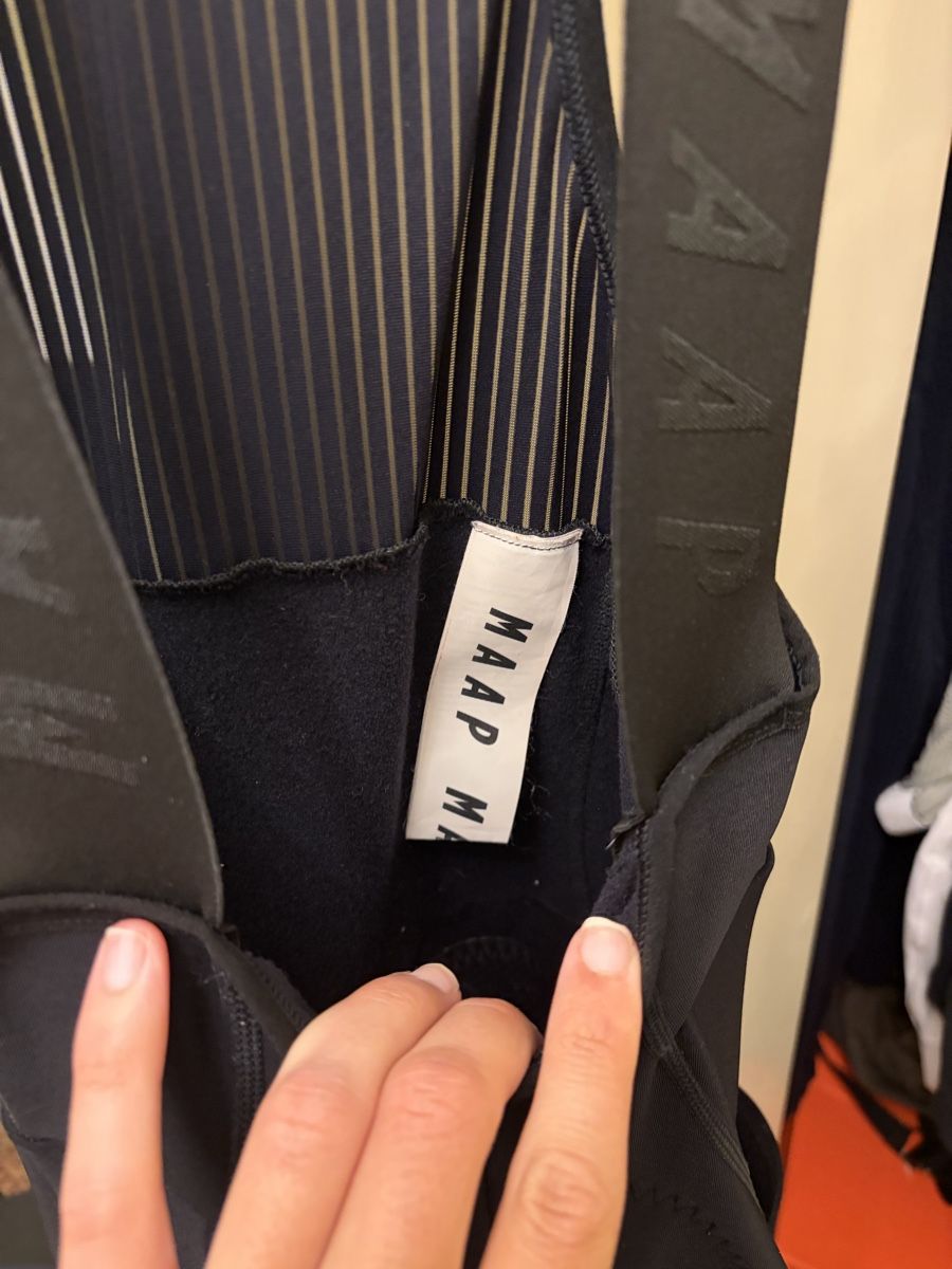 Pantaloni: MAAP cargo bibs M – Nuovo (secondo la descrizione) da Zürich venduto da von_sj9s 4