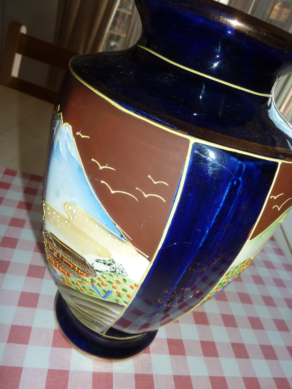 Vasi & Recipienti: SUPERBE  VASE A FLEURE  NEUF DU JOJO – Nuovo e nell'imballaggio originale da Lausanne venduto da coucoulet 1