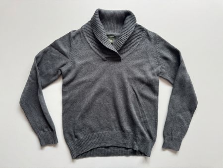 Eddie Bauer pullover from 2007  90% cotton Women Sz M