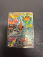 Pokémon Karte / Card Rotom NM English PFL 126