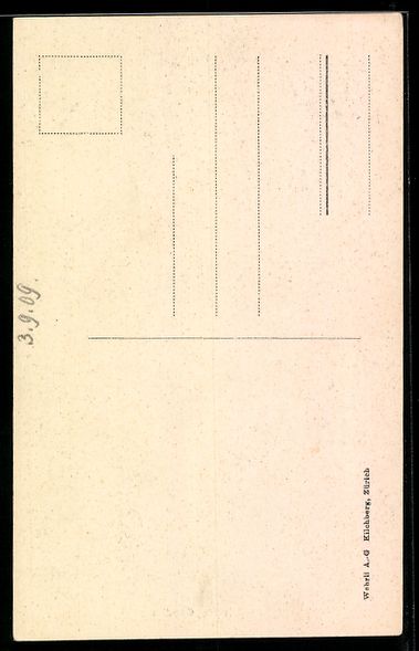 Cartes postales: AK Gandria, Lugano, Häuseransichten – D'occasion à Berlin par bartko-reher 1