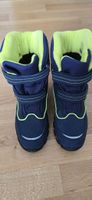 Kinder Winterstiefel Kangaroos Grösse 38 ROOSTECH dunkelblau
