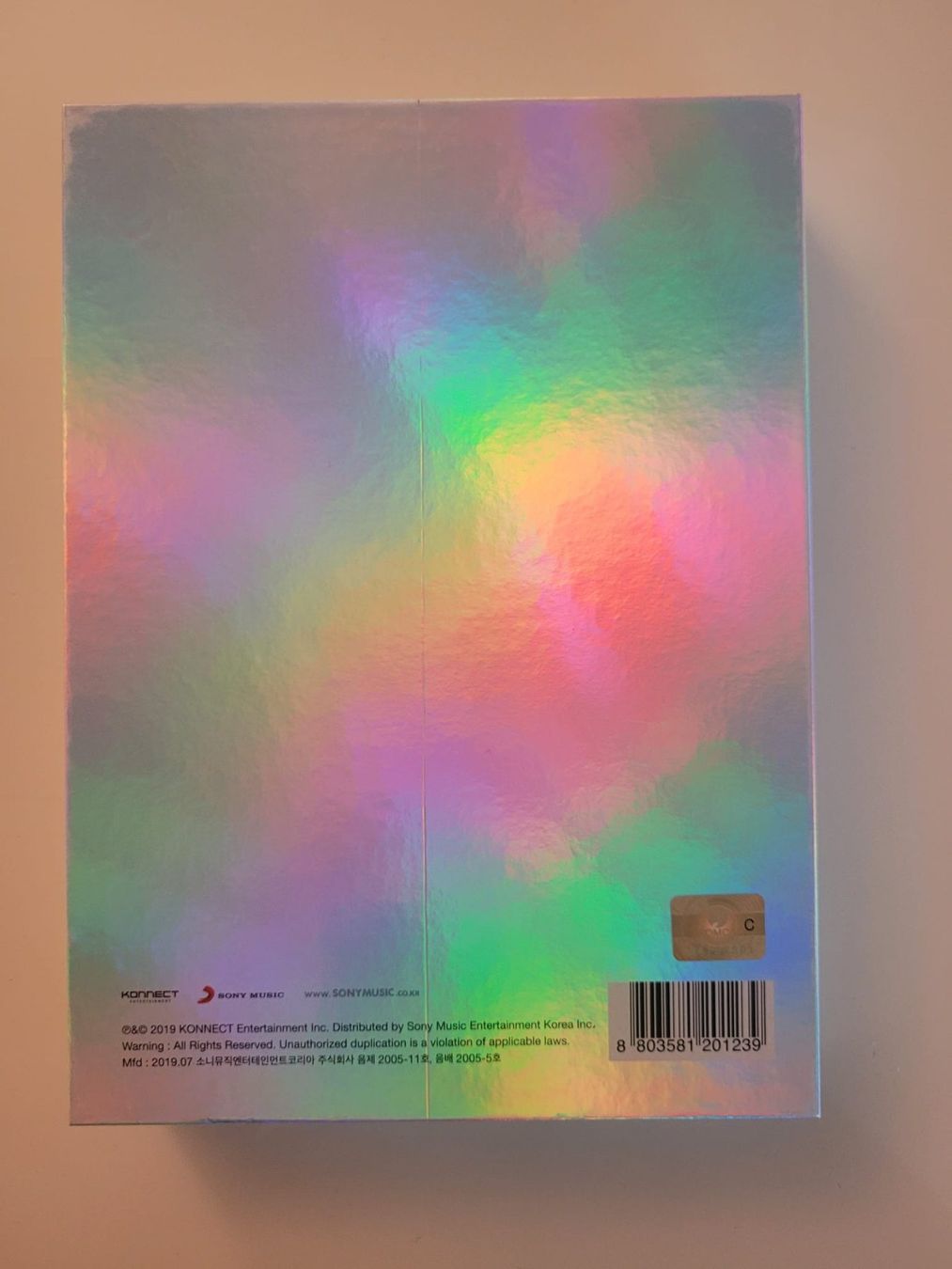 CD: DANIEL K COLOR ON ME – Nuovo (secondo la descrizione) da Mendrisio venduto da ste_q77d 3