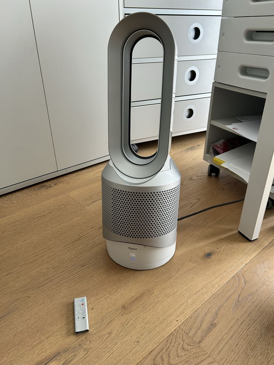 Heizgeräte: DYSON Purifier Hot+Cool Gen1 Luftreiniger + Heizlüfter weiss – Gebraucht aus Kehrsatz von luna_44