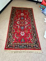 Vintage-Teppich ca. 70 x 130