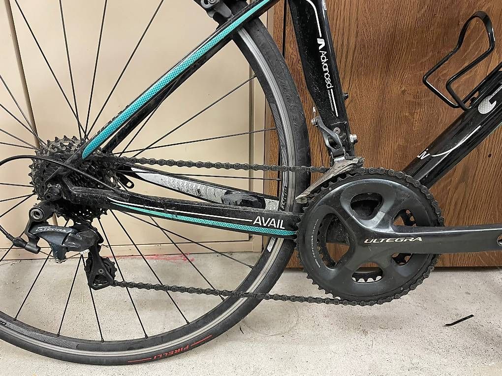 Biciclette: Giant liv avail – Usato da Gossau SG venduto da tam_nk8y 1