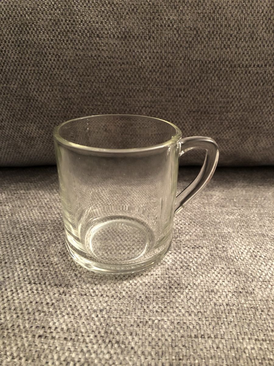 Tazze: Teetasse aus Glas – Usato da Zollikofen venduto da DelNero