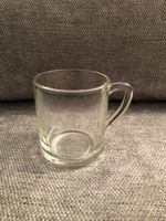 Teetasse aus Glas