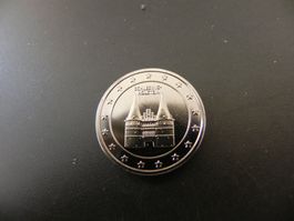 Medaille Deutschland Schleswig Holstein 2 Euro - Probe
