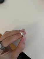 Swarovski Ring Gr. 52