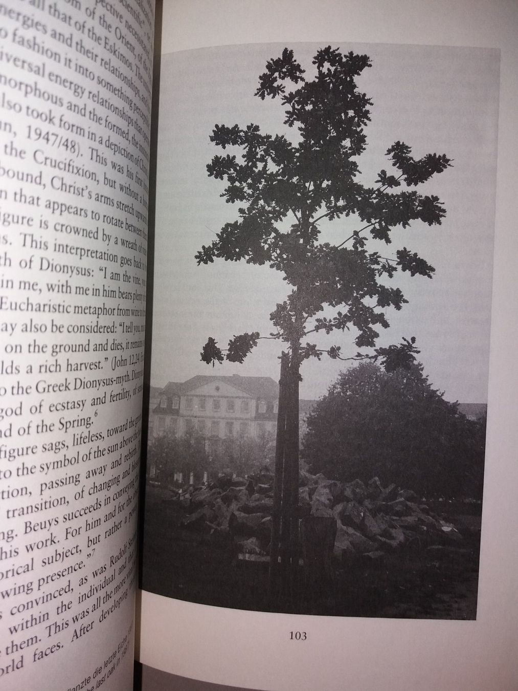 Livres: KUNSTKLASSIKER Joseph Beuys selten – D'occasion à Welschenrohr par Regool 3
