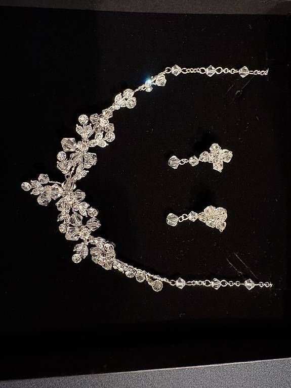 Altri gioielli: Brautschmuck Set – Usato da Thun venduto da loria100 1