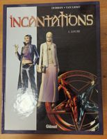 Incantations N 1 E.O. (T.T.B.E.)  Louise
