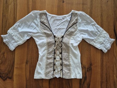Trachtenbluse, Oktoberfest