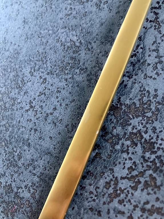 Set di posate: Goldenes Besteck 6-teilig – Usato da Muttenz venduto da jea_2wtm 3