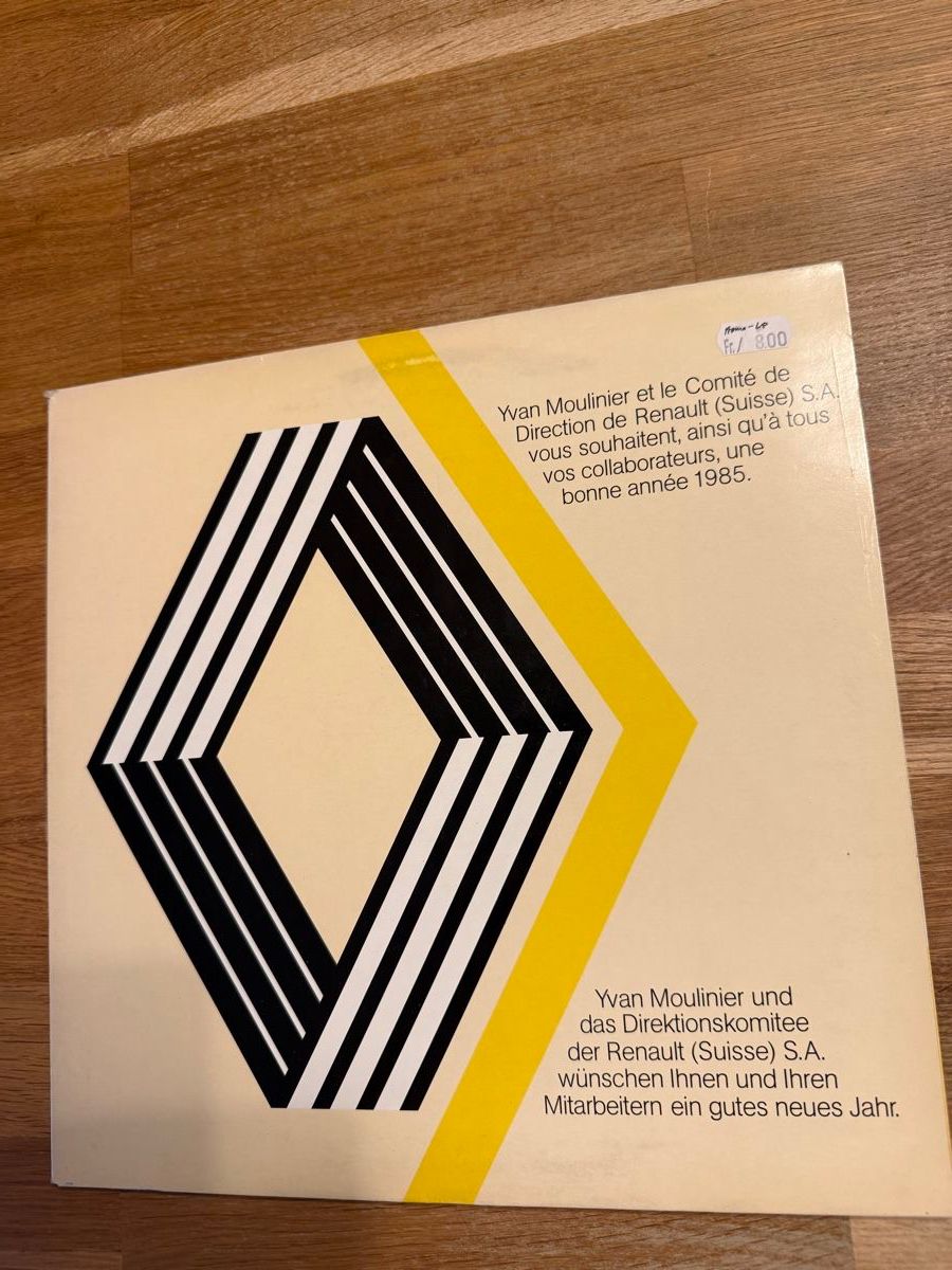 Dischi in vinile: Piccadilly Six - Jubilee Schallplatte – Usato da Goldach venduto da Messerguru 1
