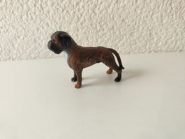Schleich Hunde Boxer Rüde Rarität Haustier