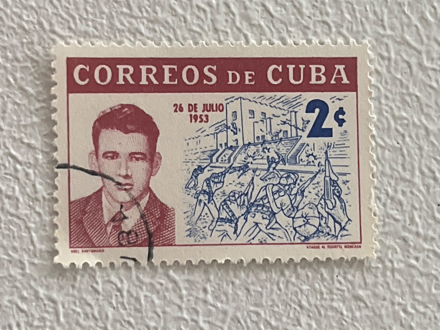 Tutti i francobolli: Cuba Briefmarke ab 1 CHF ! – Usato da Chiasso venduto da AzenYa