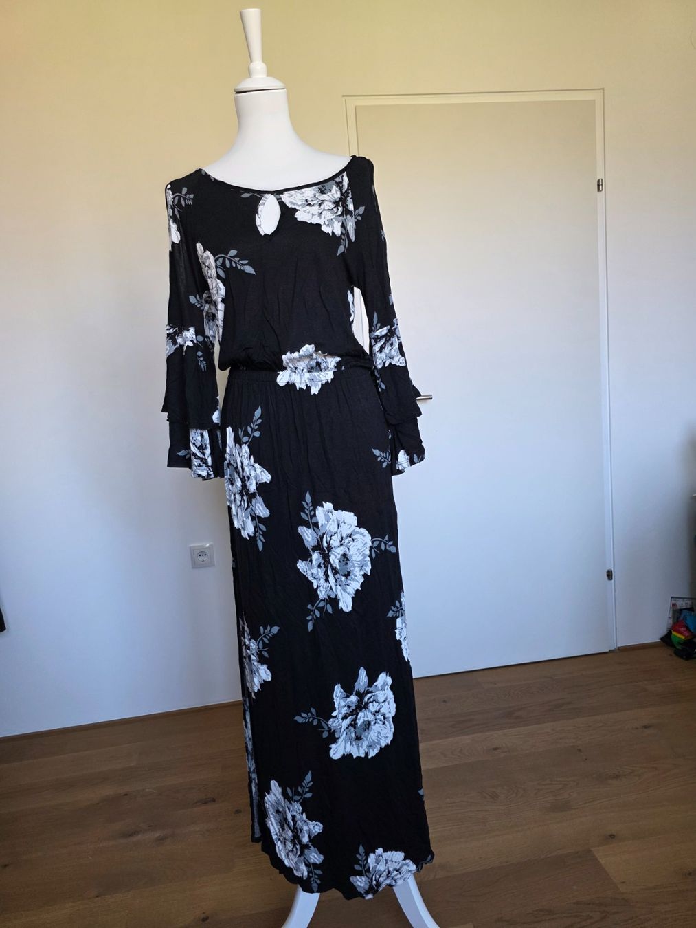 Lascana Vestiti: Kleid lang Gr.38 – Usato da Altstätten SG venduto da Calendula-7