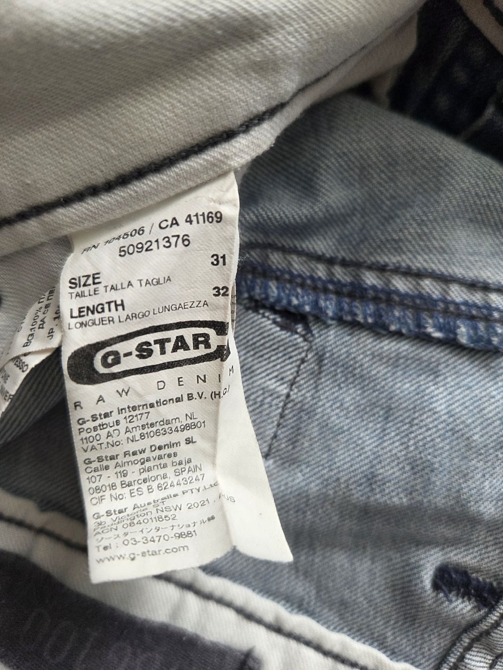 G-Star Jeans: G-STAR Jeans W31 L32 – Gebraucht aus Basel von doniel_basel 4