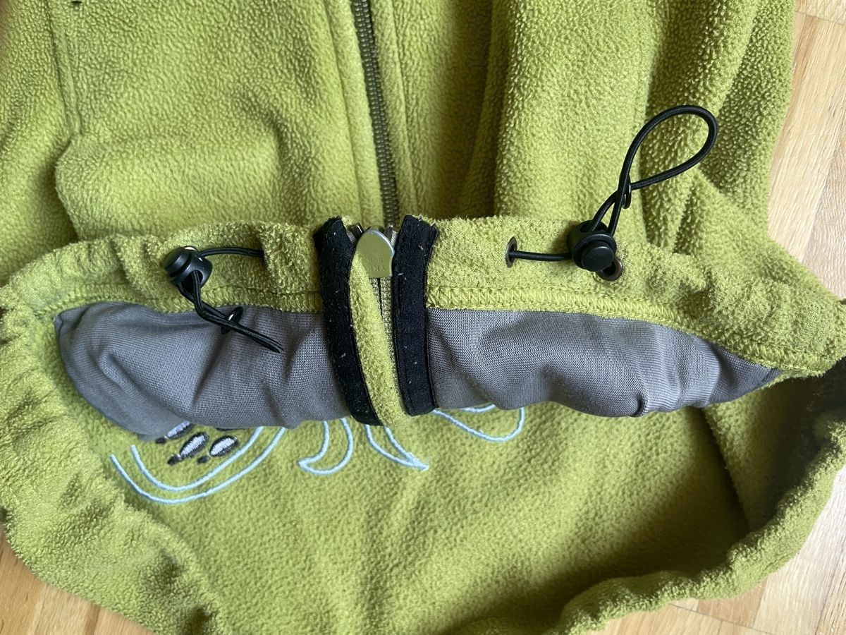 Jack Wolfskin Giacche: Vintage Jack Wolfskin Fleece – Usato da Spiez venduto da lukullisch 4