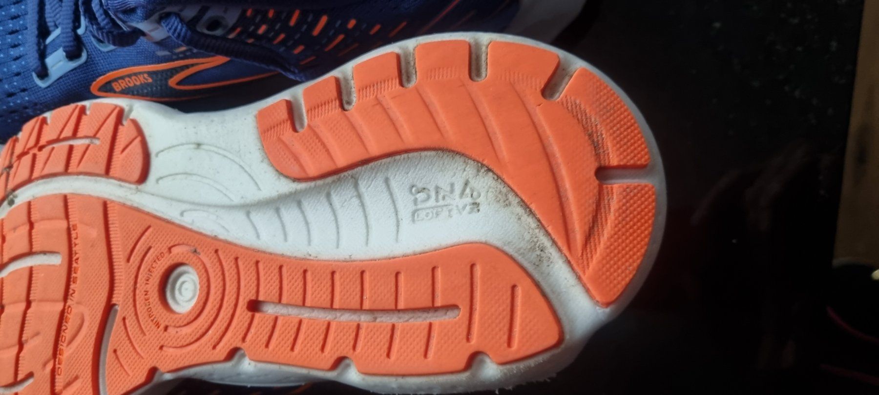Brooks Herrenschuhe: Brooks Sportschuhe Gr.42 – Gebraucht aus Embrach von Valday 2
