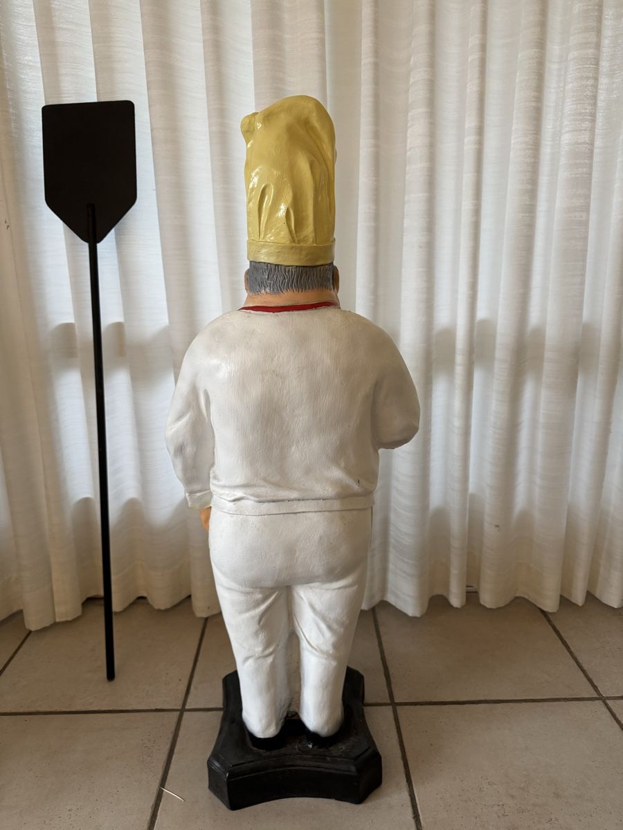 Figuren: Kochfigur – Gebraucht aus Lenzburg von Meister_k 4