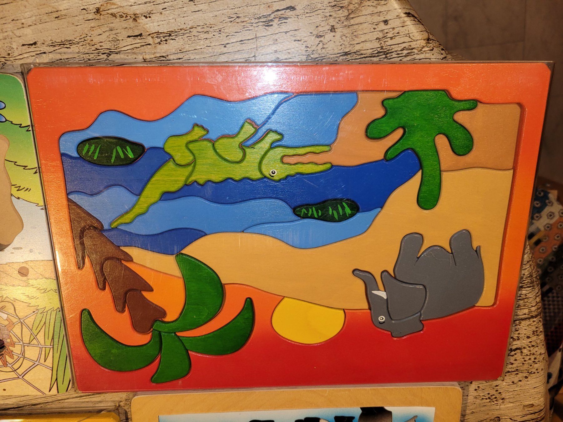 Puzzles: Puzzle – D'occasion à GLARUS par Glarus4 3
