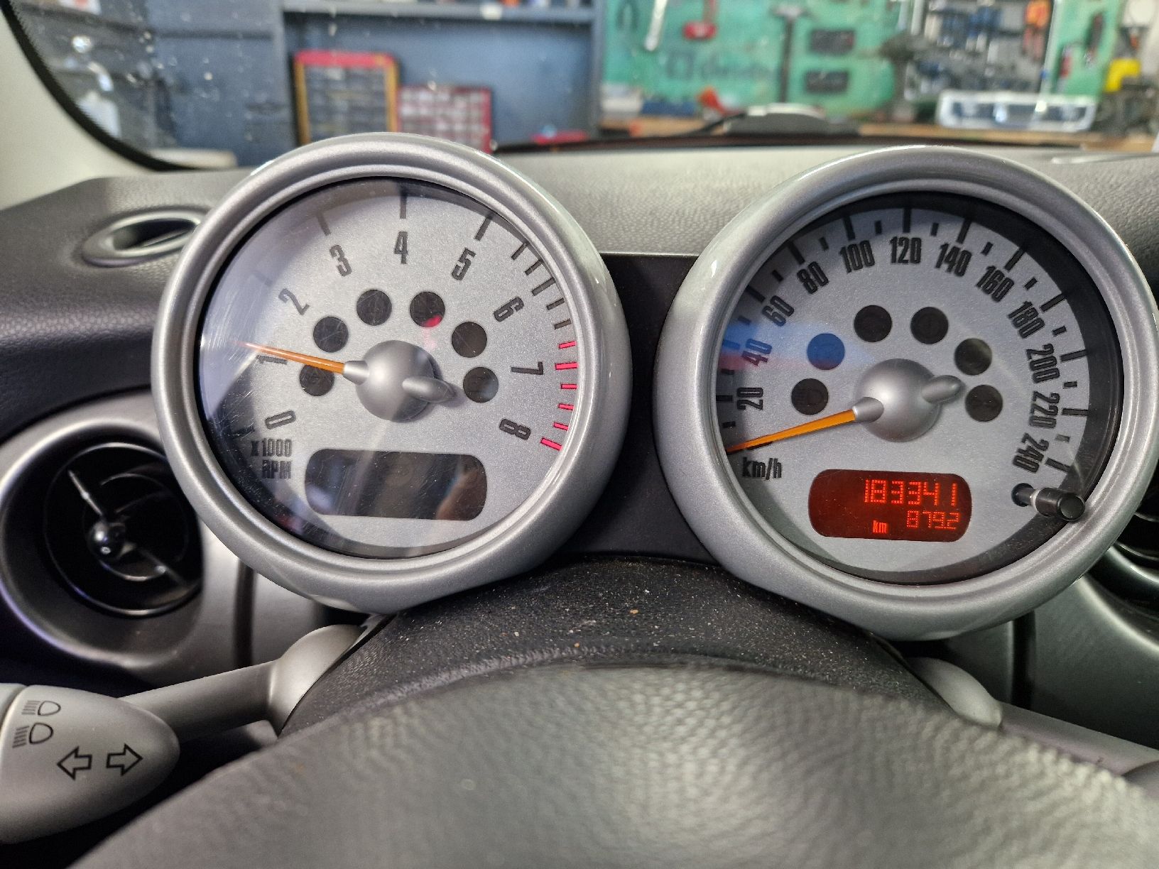 Mini Autos: Mini Cooper s – Gebraucht aus Neuenkirch von fab_2yy5 4