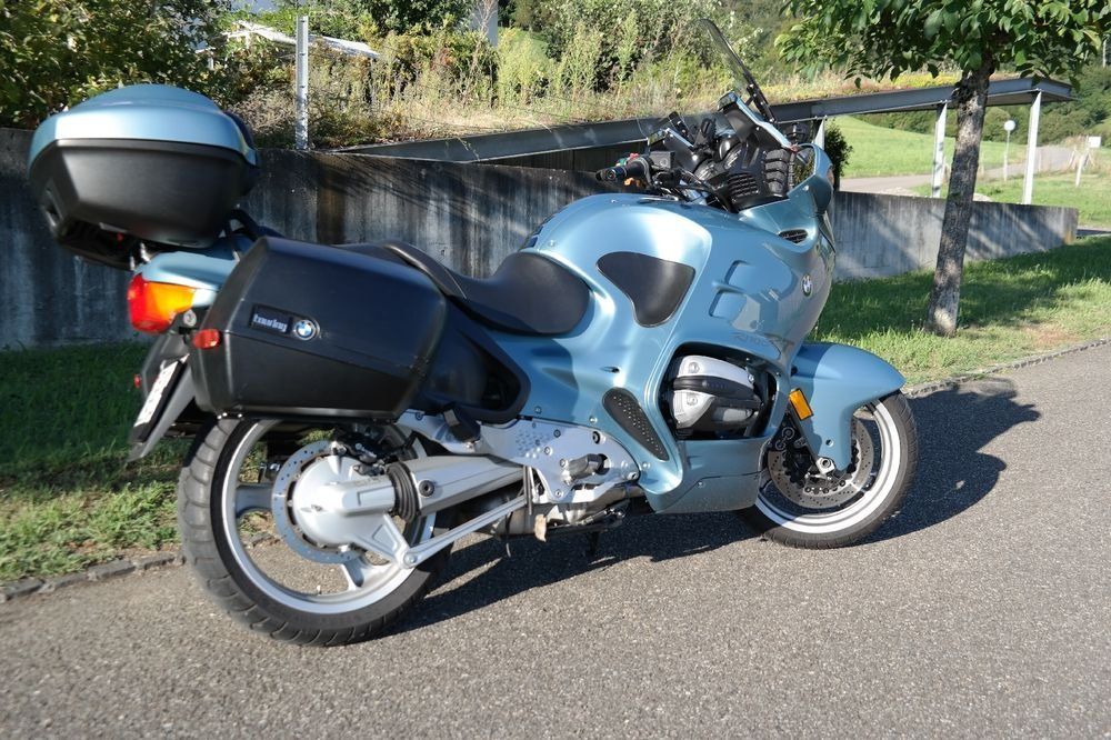 BMW Touring: Ab MFK und Service – Gebraucht aus Wettingen von citlali01 2