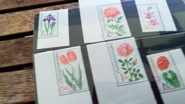 ** Briefmarken Tschechoslowakei 1973