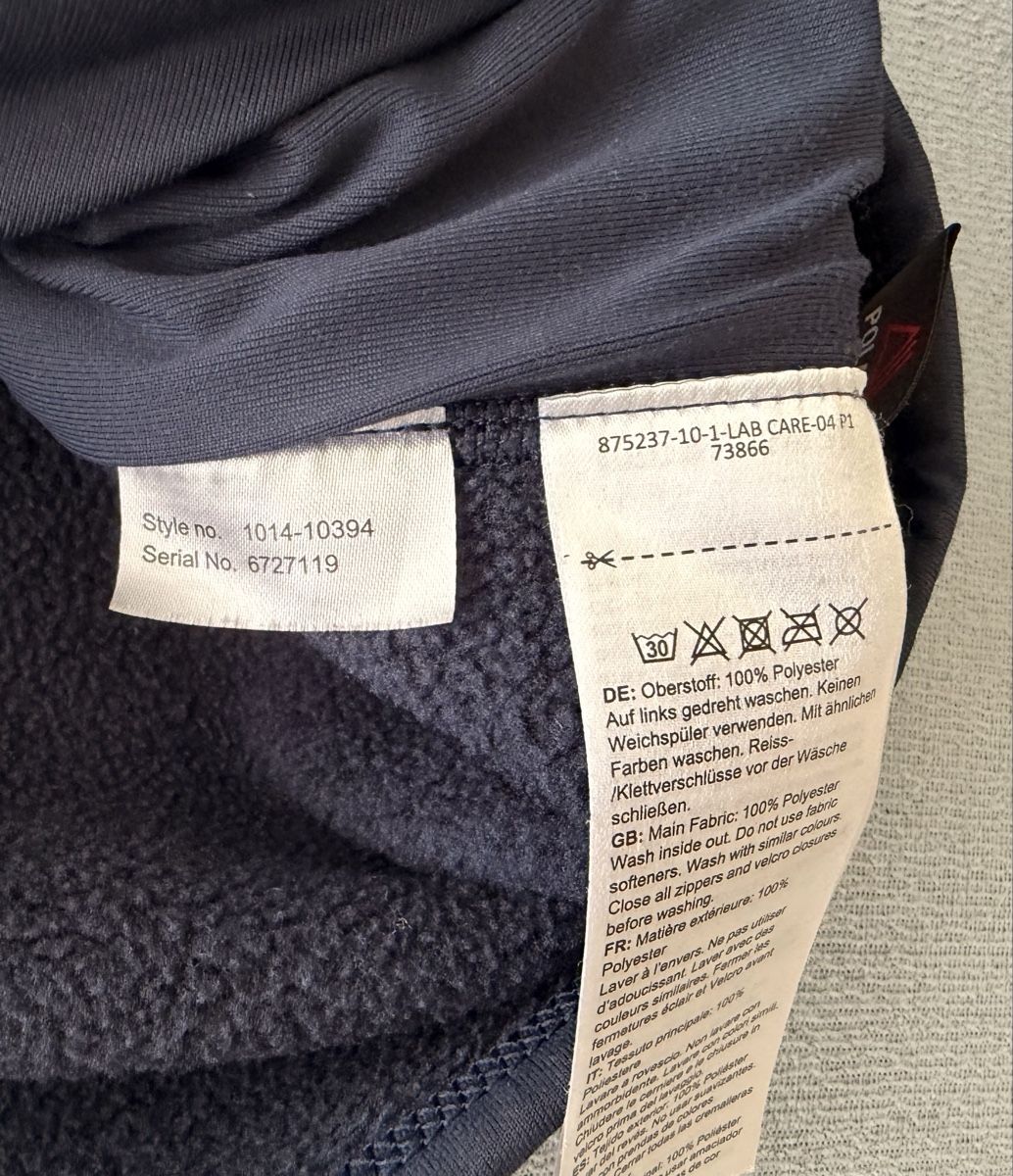 Mammut Vestes: 5x Mammut Midlayer XXL – D'occasion à Heerbrugg par predch 5