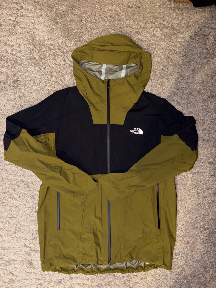 North Face Giacche: The North Face Dryzzle Futurelight Jacke – Usato da Visperterminen venduto da lgresell