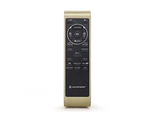 Plattenspieler: Soundmaster NR545DAB - Plattenspieler – Neu und originalverpackt aus Bottighofen von zaap 3