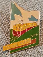 B169  Pin Jungfraubahnen Schynige Platte