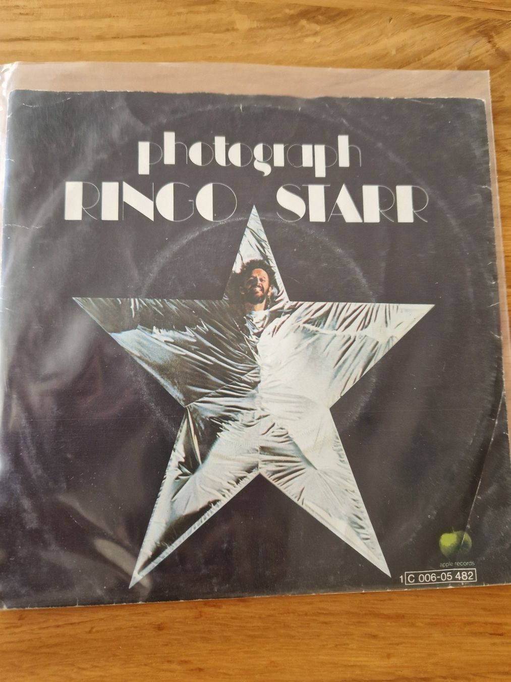 Dischi in vinile: Vinyl Single - Ringo Starr - Photograph – Usato da Sursee venduto da FKZ_13