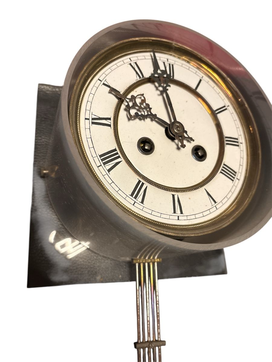 Orologi da terra & Orologi da parete: Wanduhr, Design in Plexiglas – Usato da Lausen venduto da Zotty1 1