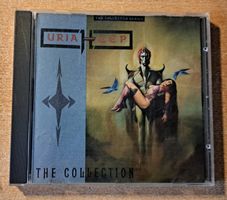 CD musique rock URIA EEP - The Collection - 1989