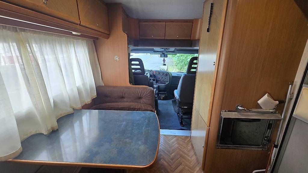 Veicoli commerciali: RARE IVECO 35-C13 – Usato da Genève venduto da car_6ltz 1